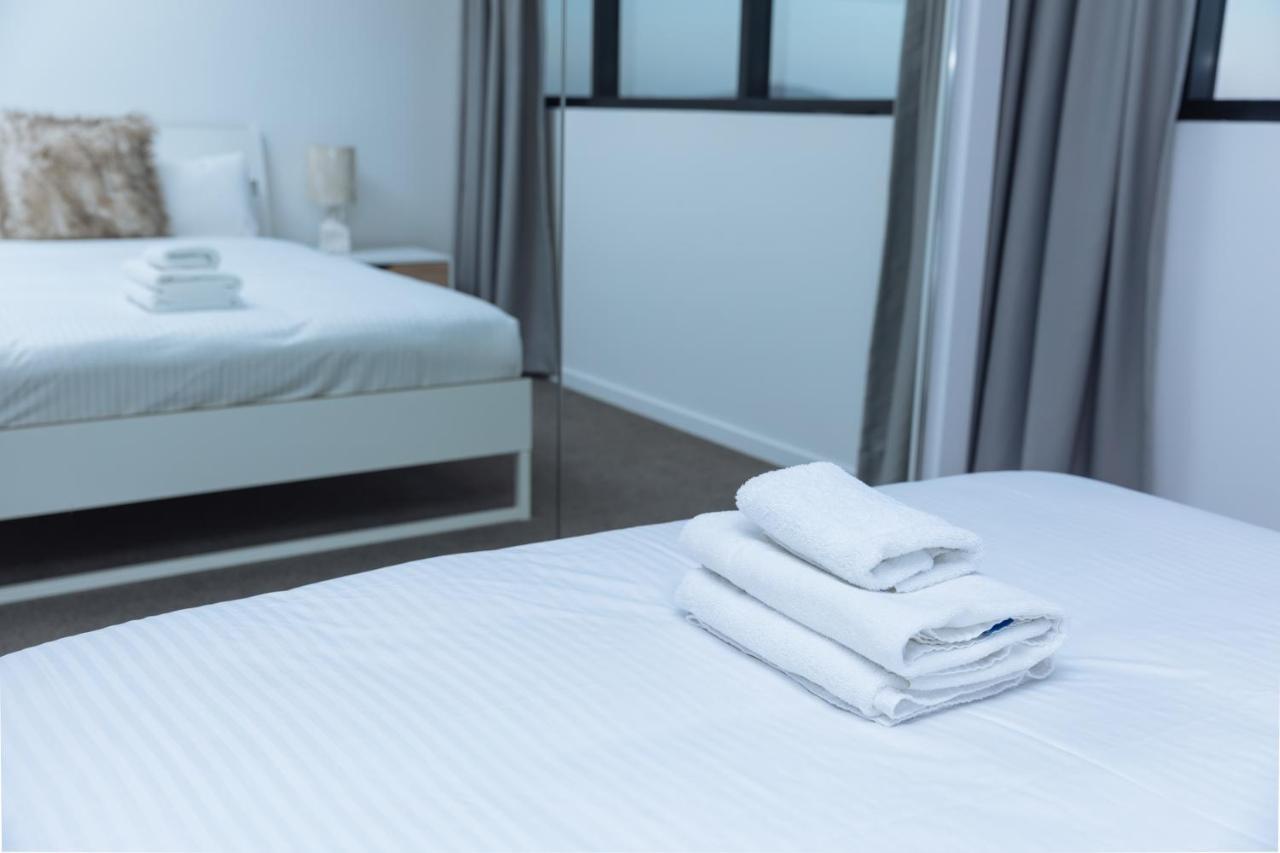Airtrip Apartments At Woolloongabba بريزبين المظهر الخارجي الصورة