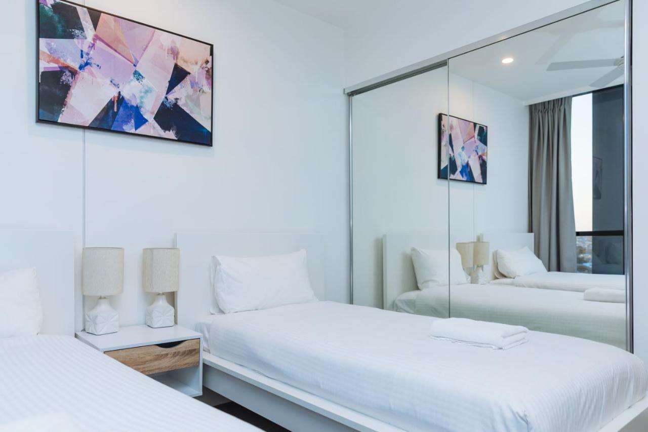 Airtrip Apartments At Woolloongabba بريزبين المظهر الخارجي الصورة