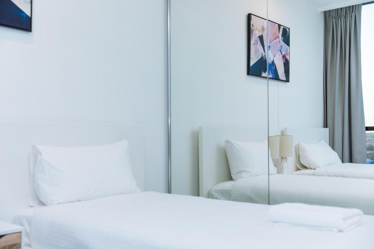 Airtrip Apartments At Woolloongabba بريزبين المظهر الخارجي الصورة