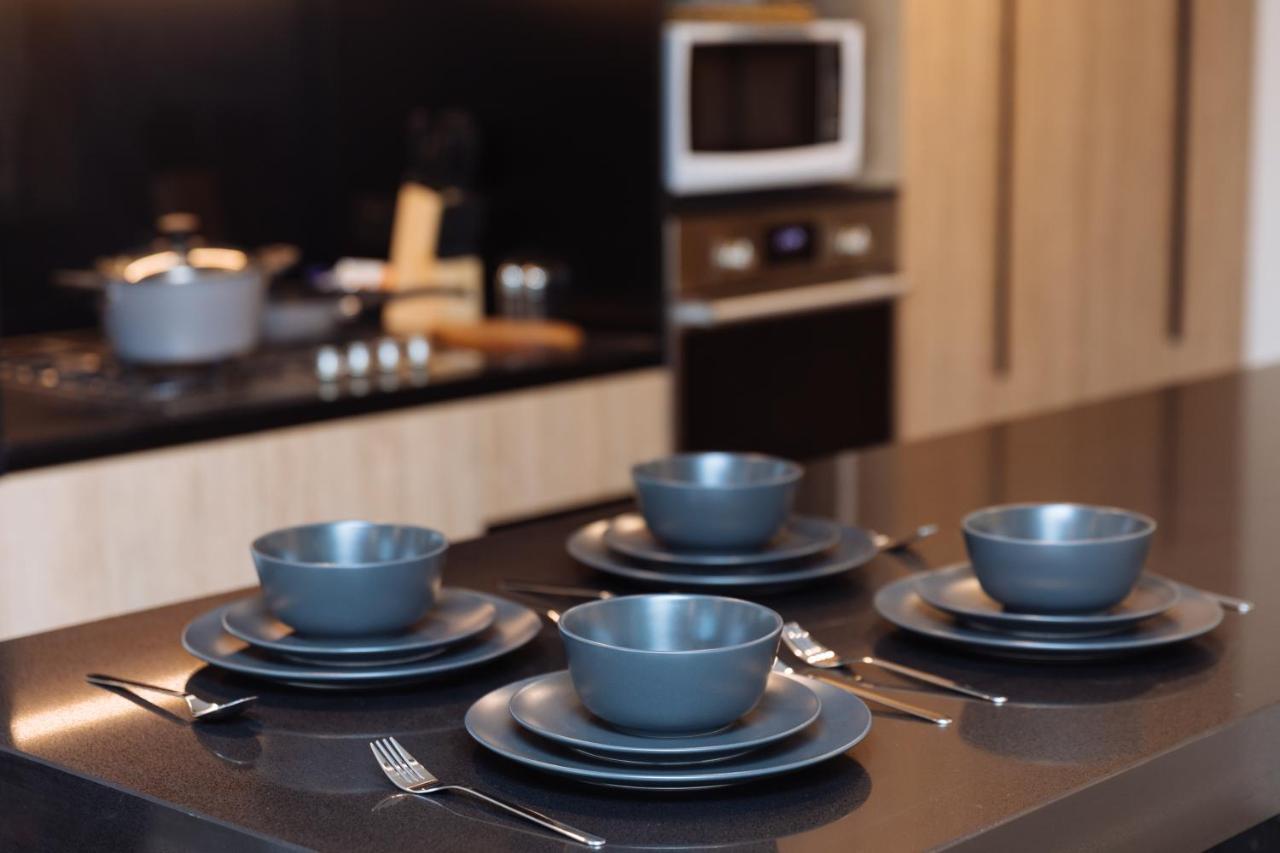 Airtrip Apartments At Woolloongabba بريزبين المظهر الخارجي الصورة
