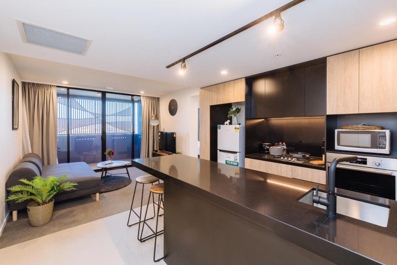 Airtrip Apartments At Woolloongabba بريزبين المظهر الخارجي الصورة