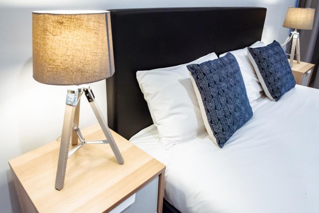 Airtrip Apartments At Woolloongabba بريزبين المظهر الخارجي الصورة
