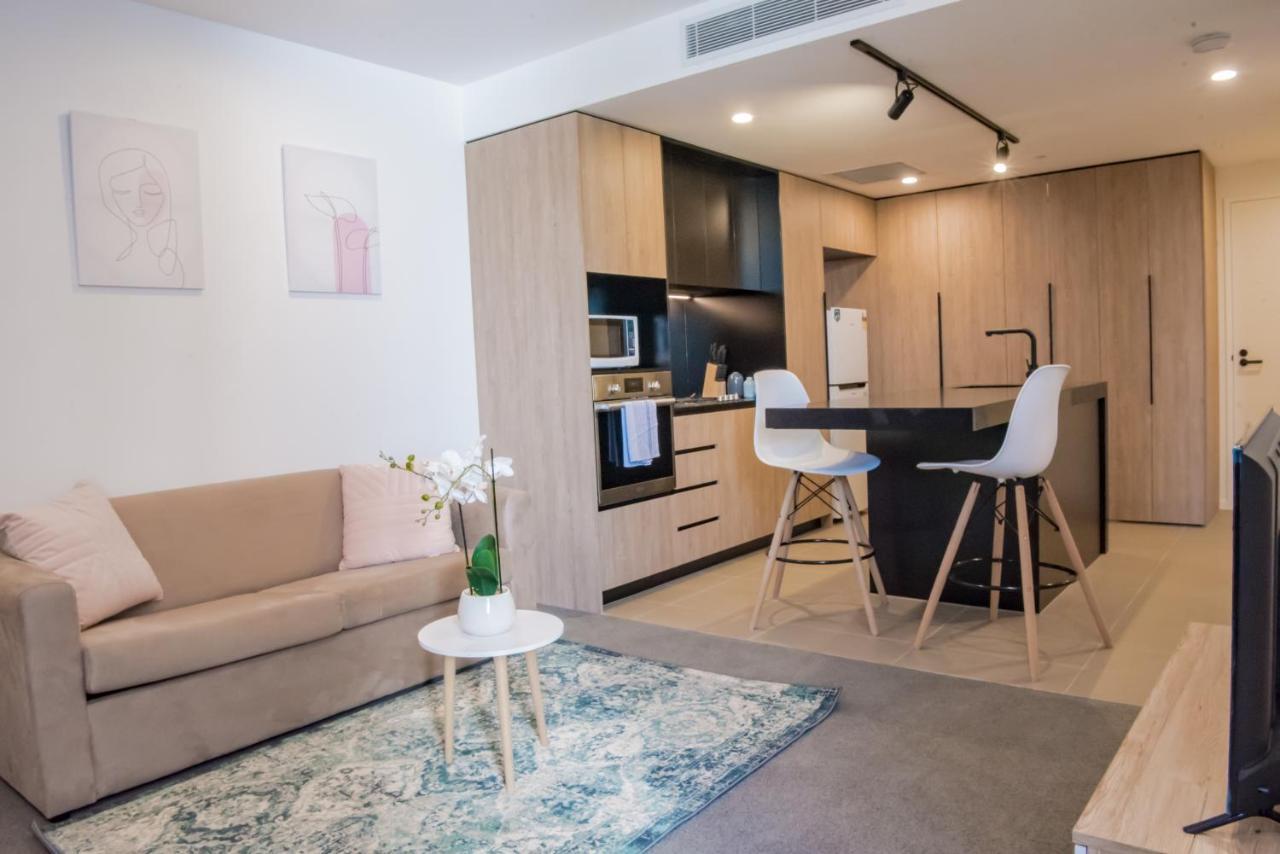 Airtrip Apartments At Woolloongabba بريزبين المظهر الخارجي الصورة