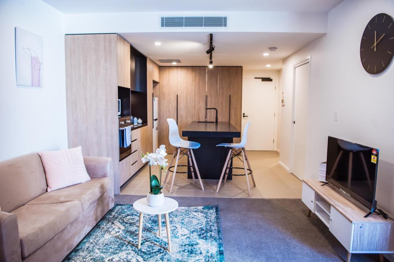 Airtrip Apartments At Woolloongabba بريزبين المظهر الخارجي الصورة