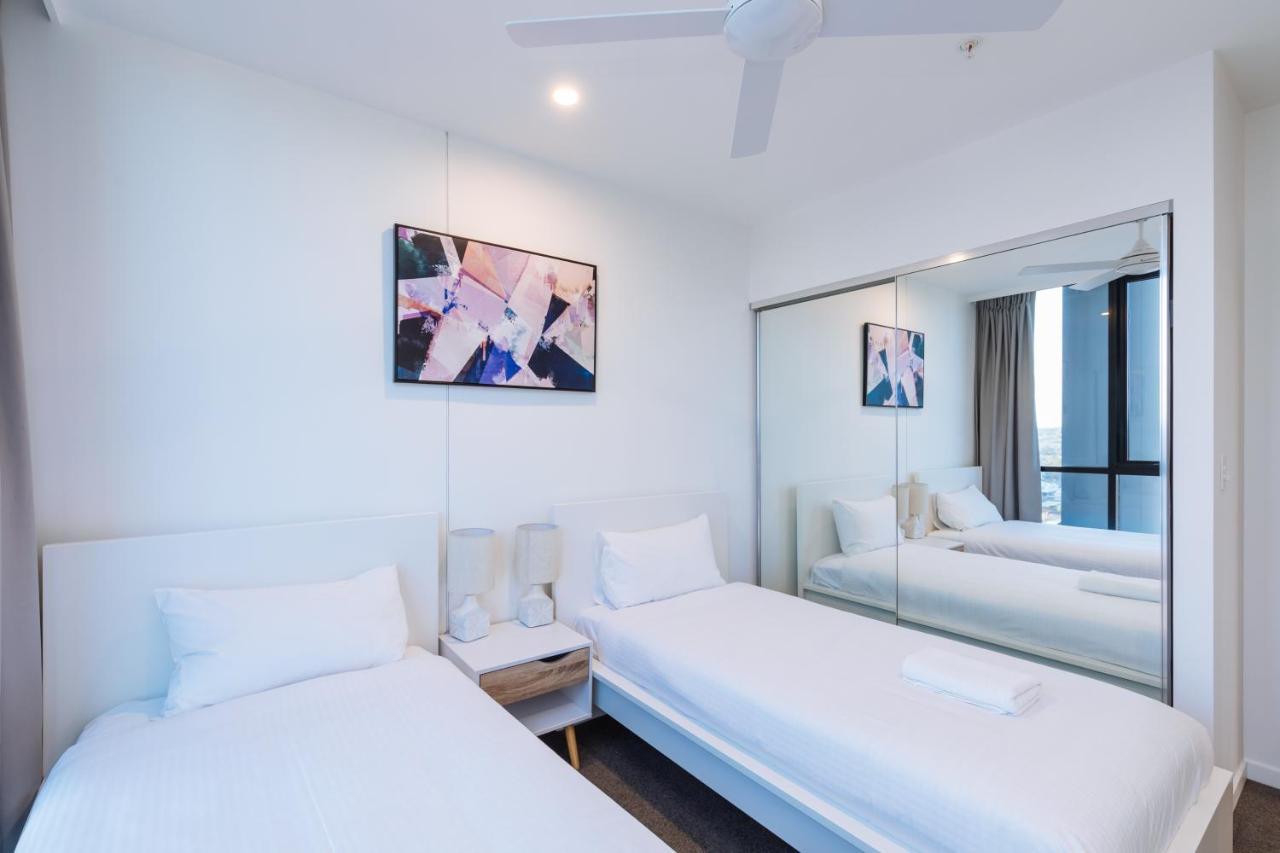 Airtrip Apartments At Woolloongabba بريزبين المظهر الخارجي الصورة