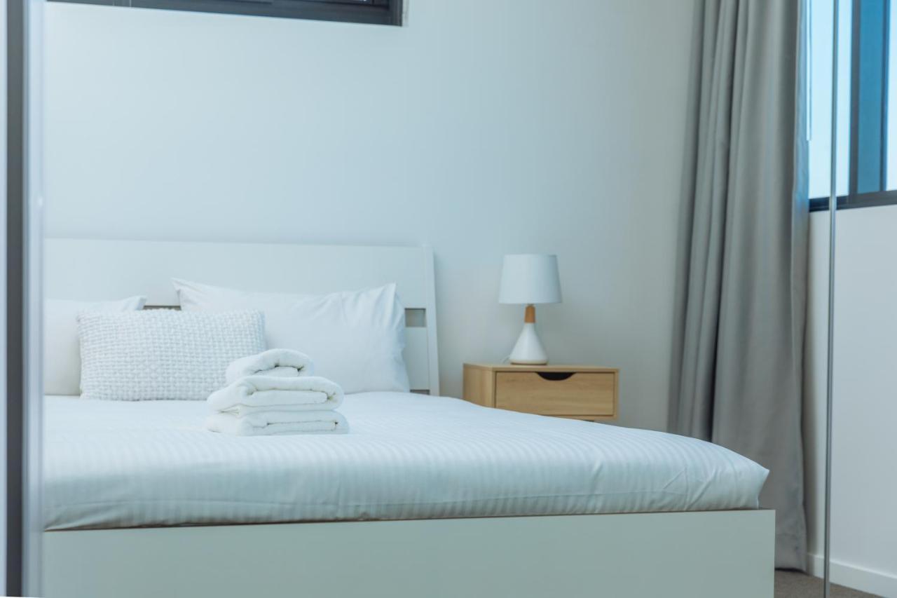 Airtrip Apartments At Woolloongabba بريزبين المظهر الخارجي الصورة