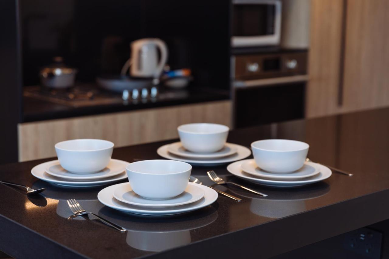 Airtrip Apartments At Woolloongabba بريزبين المظهر الخارجي الصورة